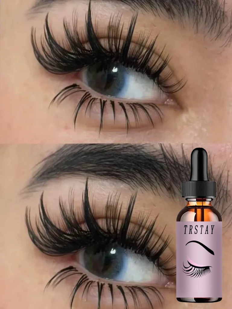 How Moisturizing Eyelash Essence Boosts Lash Growth and Strength Naturally