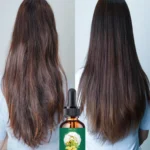 How Liquid Professional Hair Oil Transforms Dry, Damaged Hair with Deep Moisture