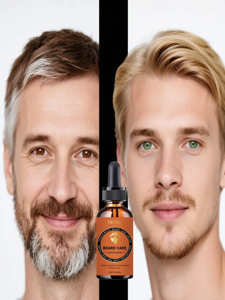 Top Beard Growth Oil Review for Thicker, Healthier Facial Hair and Reduced Breakage
