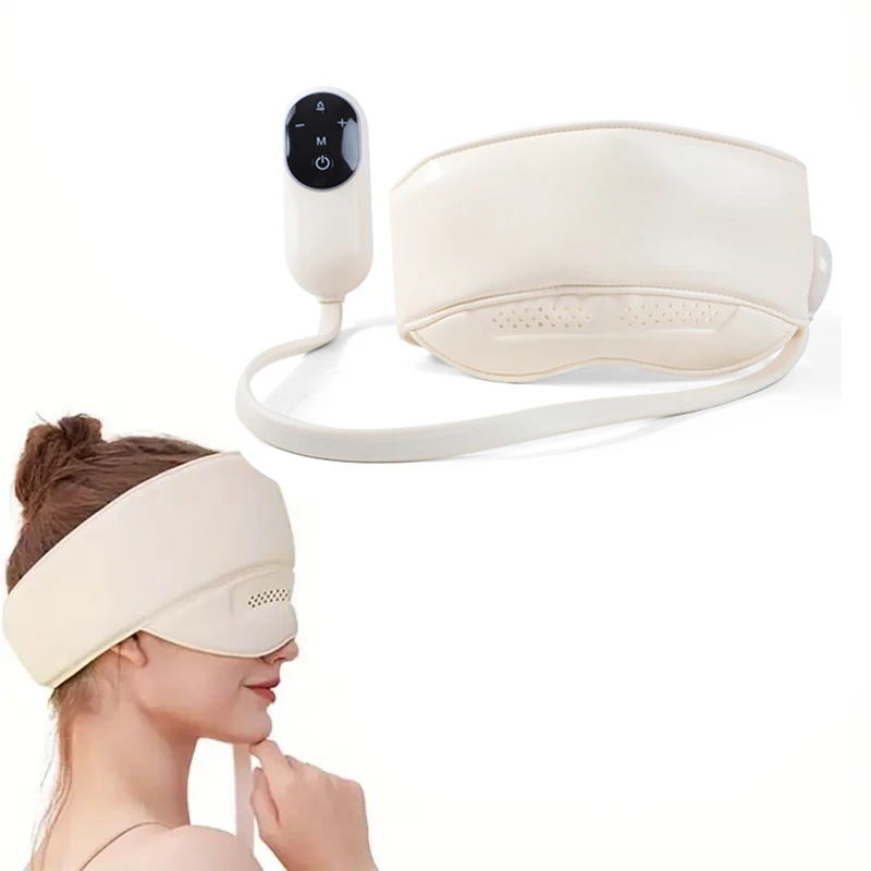 Experience Ultimate Relaxation with the Best Portable Electric Head and Eye Massager