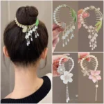 Stylish Rhinestone Hair Clips That Elevate Your Everyday Look Effortlessly