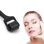 Effective Micro Needle Roller for Wrinkle Reduction and Acne Scar Healing