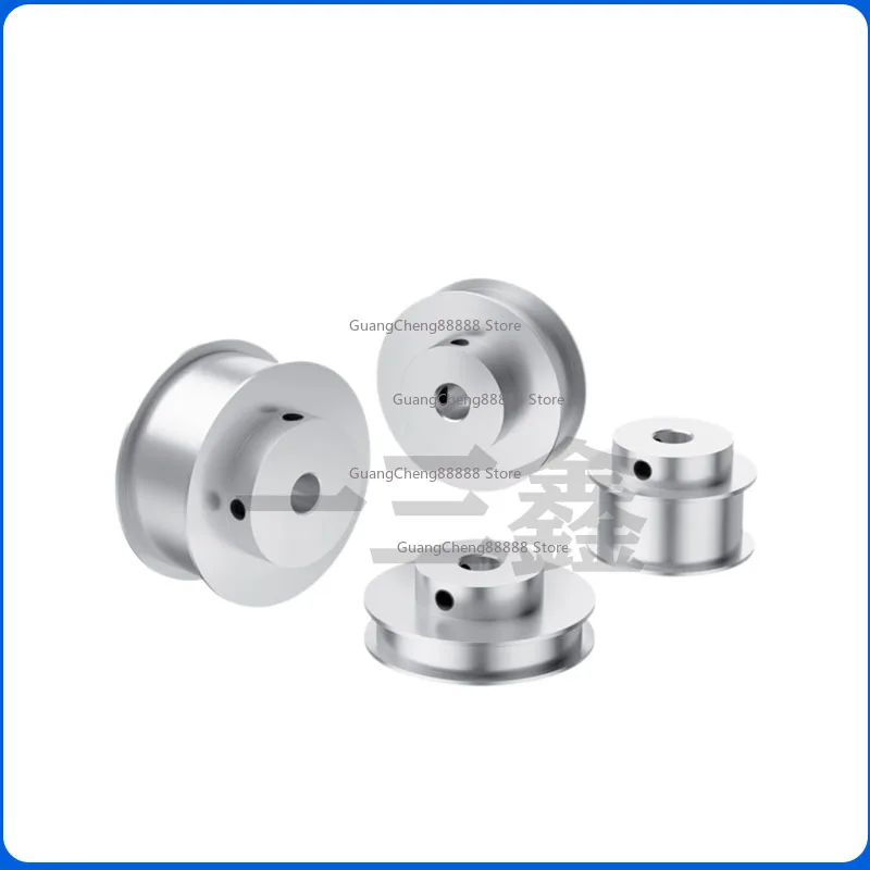 Durable Aluminum Alloy Flat Pulley Review for Smooth and Efficient Belt Drives