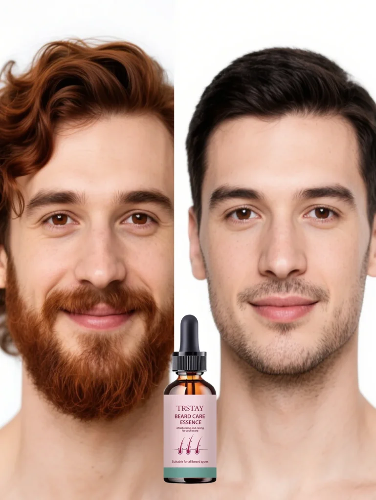 Top Beard Oils for Softer, Healthier Facial Hair and Easy Grooming Tips