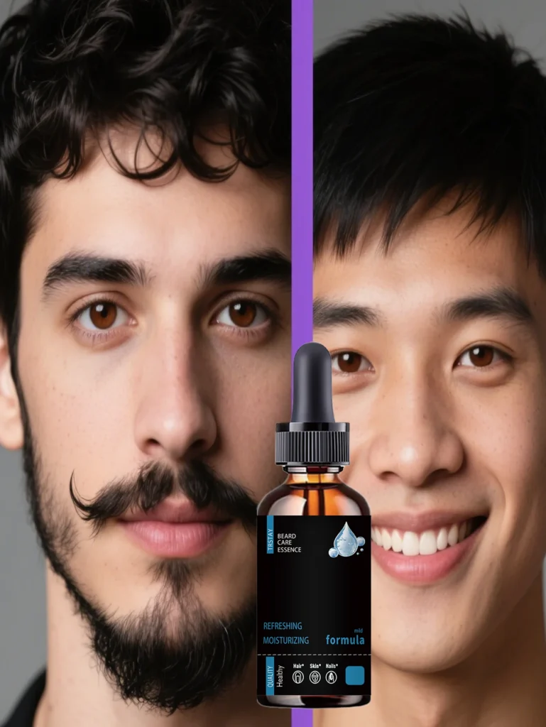 Top Beard Oils for Men to Achieve a Soft, Healthy, and Stylish Look