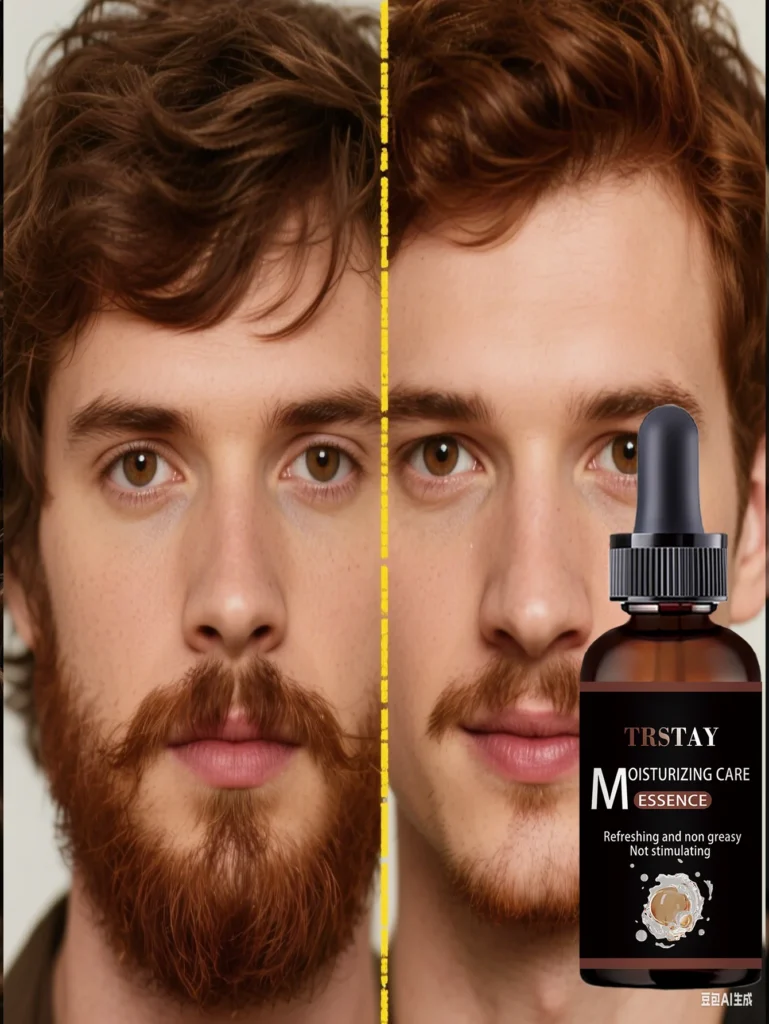 Top Hydrating Beard Oil for Softer, Healthier Facial Hair All Day