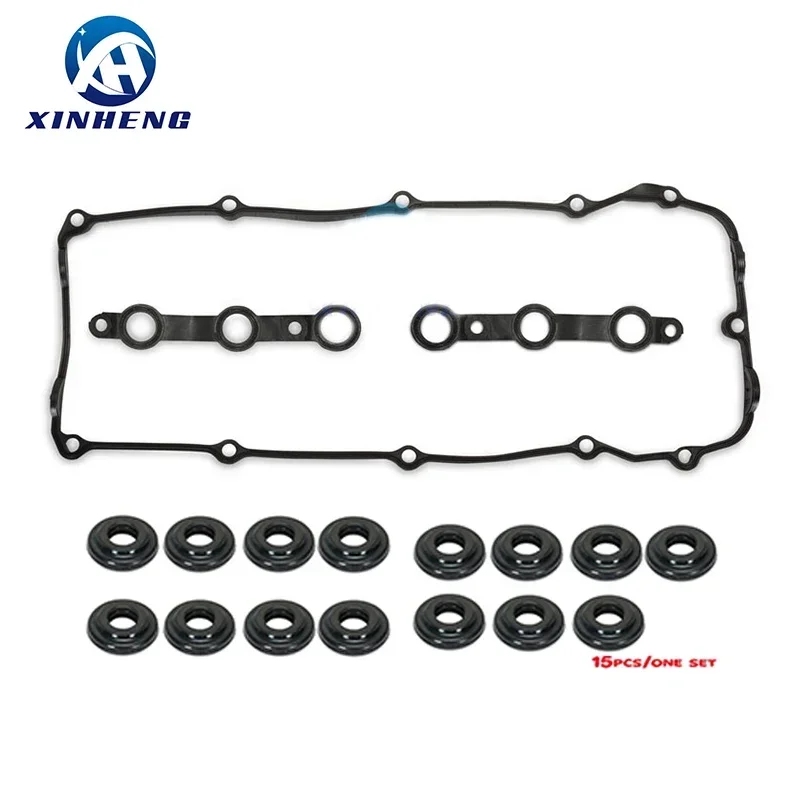 Top Valve Cover Gasket for BMW E39 and E46 Engines Reviewed and Tested