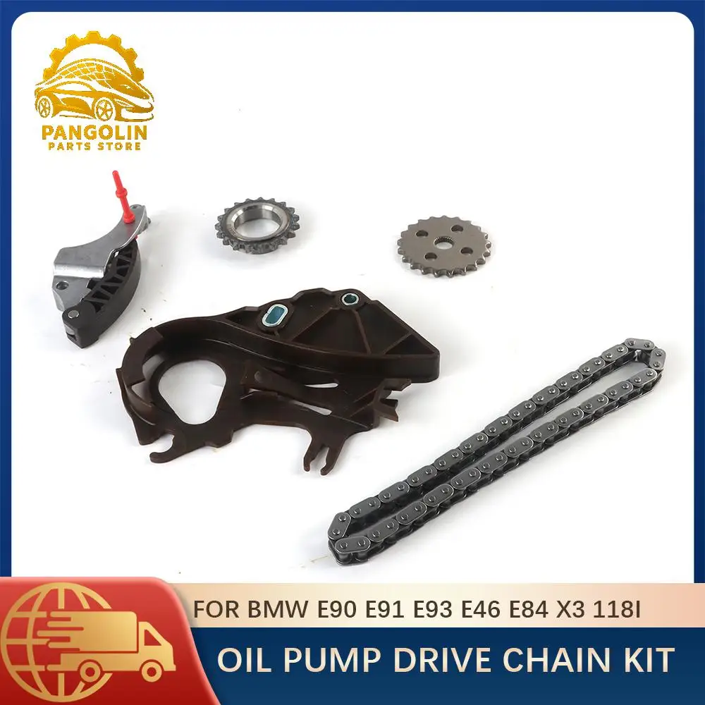 Reliable Oil Pump Chain Kit for BMW E46 and E90 Engines Reviewed