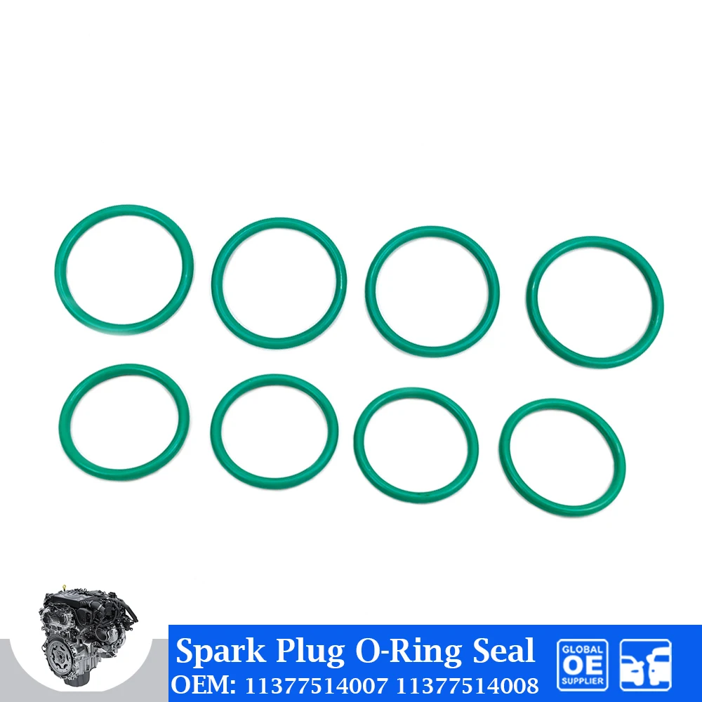 Top Benefits of Upgrading Your BMW with N46 Engine Spark Plug Tube Seals